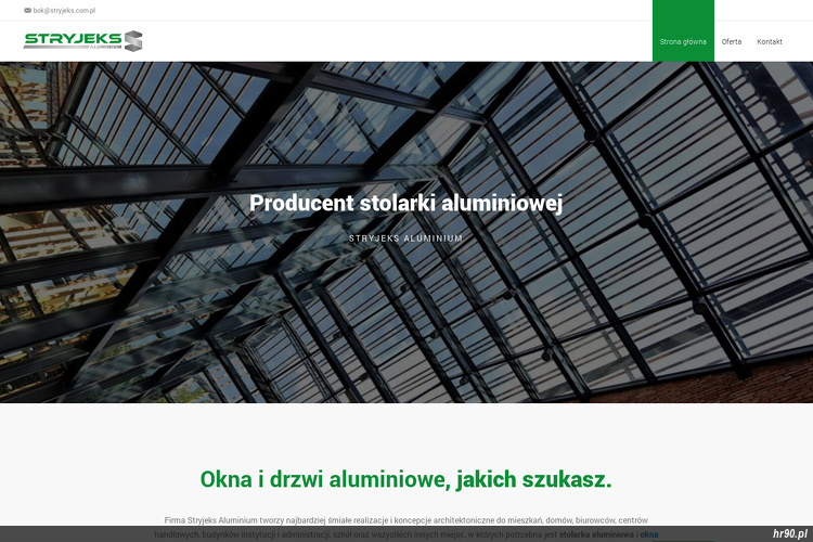 STRYJEKS SP Z O O