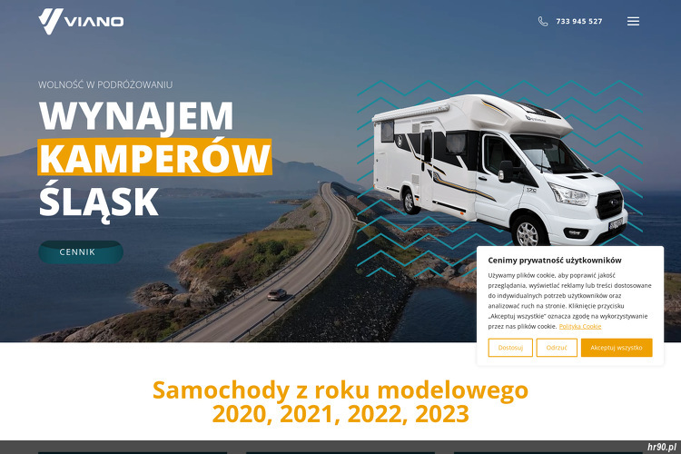 Viano s.c.