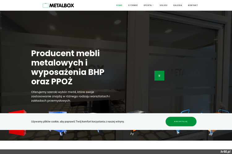 Metalbox Sp. z o.o.