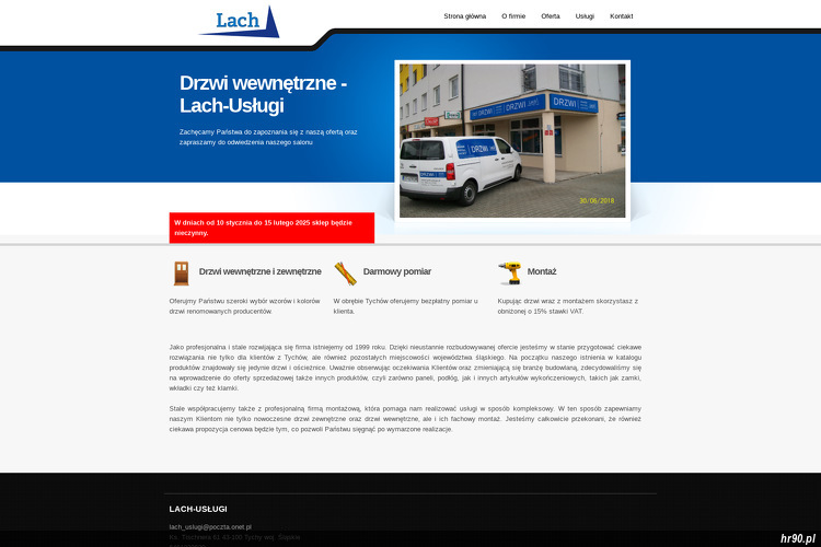 Lach-Usługi