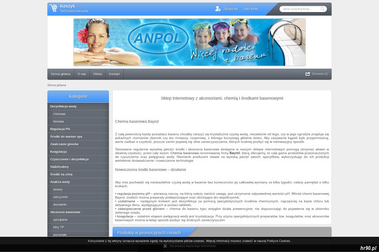 Firma Handlowa Anpol