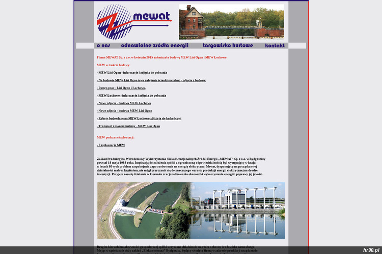 MEWAT SP Z O O
