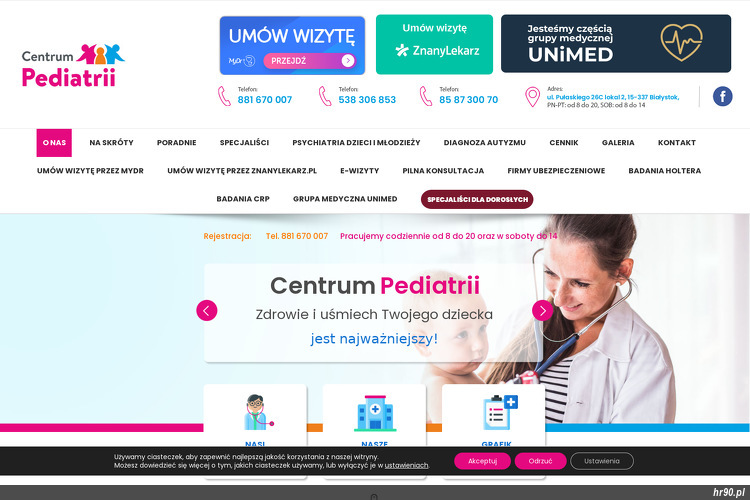 Centrum Pediatrii