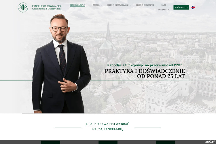 Kancelaria Adwokacka Wierzbiński i Wierzbiński