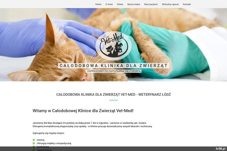 Vet-Med Daria Kostrzewa Jagielska