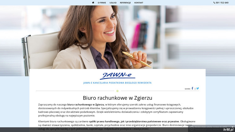 JAWN-E Kancelaria Podatkowa Biegłego Rewidenta Sp. z o.o.