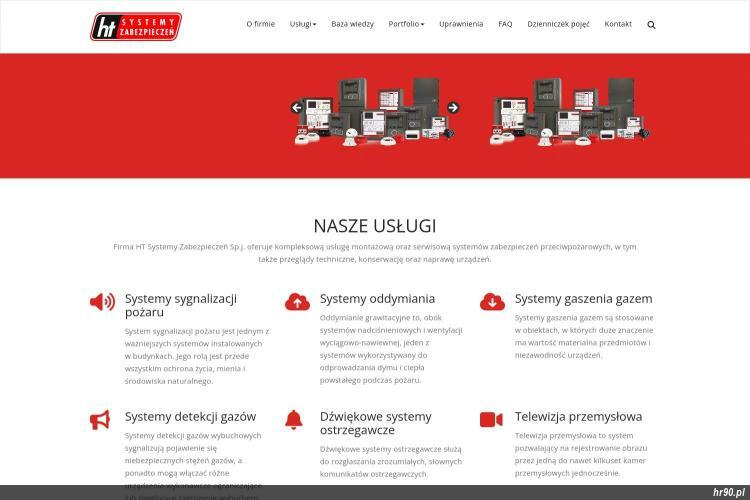 HT Systemy Zabezpieczeń Sp.j.