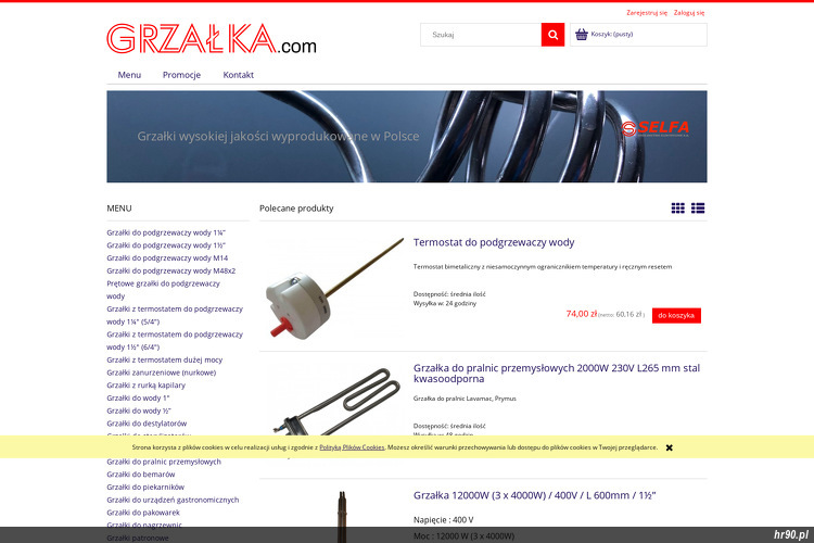 Grzałka.com