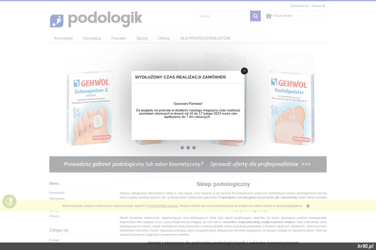 Podologik