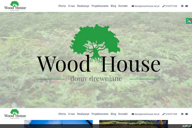 Wood-House