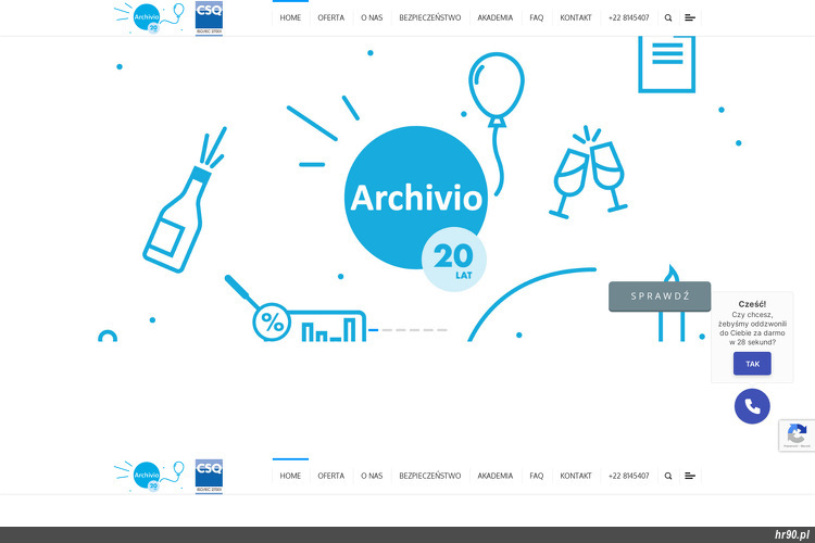 Archivio Sp. z o.o.